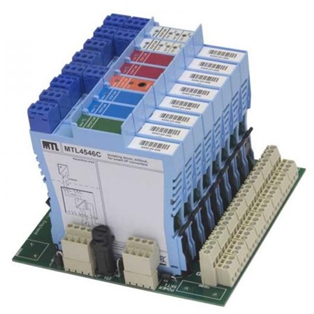 MTL MTL4599N Safety Barriers MTL4599N Isolation Barrier backplane mounting MTL4561 Isolated Barriers In Stock