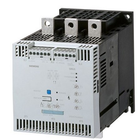Siemens 3RW4076-6BB34 SIRIUS 3RW40 Soft Starters 3RW4076-6BB34 Soft Starters In Stock