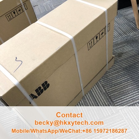 ABB ACS880-37-0780A-5 AC Drive Technical Overview
