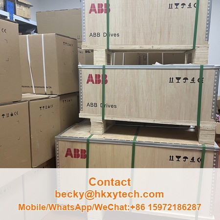 ABB ACS880-01-045A-3+B056+E200 AC Drive Technical Overview