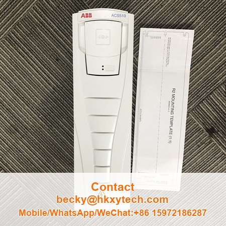 ABB ACS880-01-105A-3+B056+K454 AC Drive Technical Overview