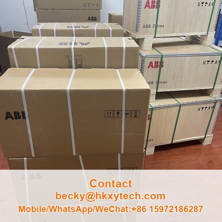 ABB ACS880-31-206A-3+0J400+P922 AC Drive Technical Overview