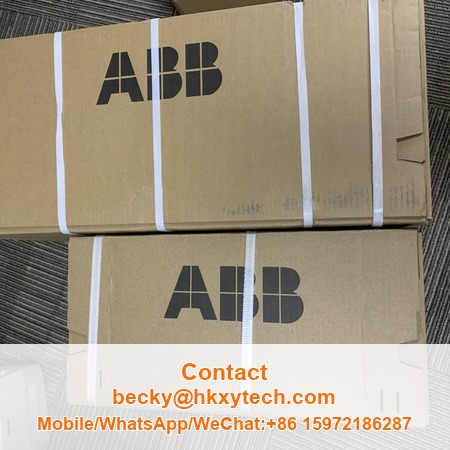 ABB ACS880-17-0660A-7 AC Drive Technical Overview