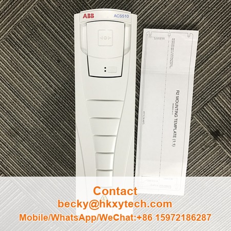 ABB ACS880-01-017A-3+B056+E202 AC Drive Technical Overview