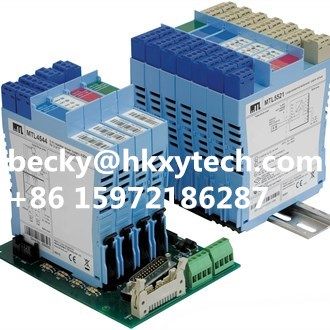 MTL5582B Resistance Isolator to Repeat RTD Signals MTL5582B Signal Conditioner Isolating Drivers In Stock