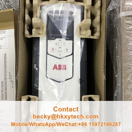 ABB ACS880-07-0293A-3+K454 AC Drive Technical Overview