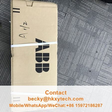ABB ACS880-07-0721A-7+B054+E205+G327+G328+G329+K454 AC Drive Technical Overview