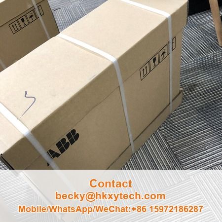 ABB ACS880-37-0780A-5 AC Drive Technical Overview