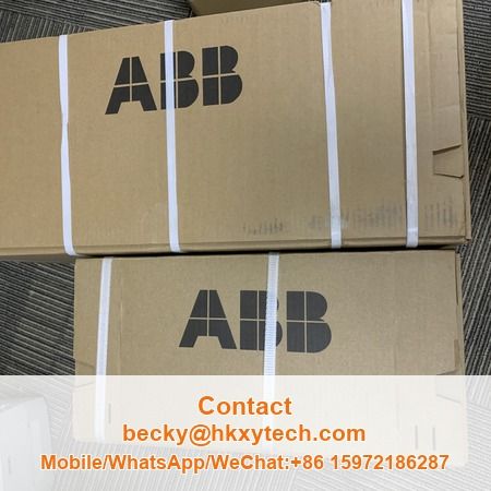 ABB ACS880-17-0660A-7 AC Drive Technical Overview