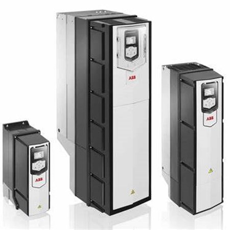 ABB ACS880-04-590A-7 Low voltage AC Drives 560Kw 3ABD00039569-DACS880 single drives