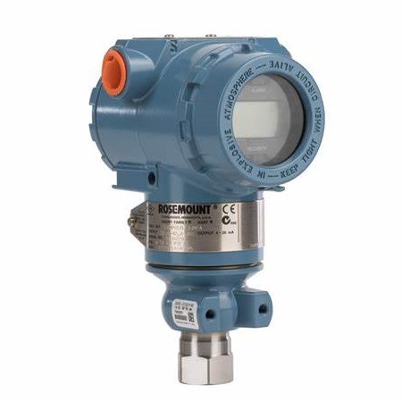 Rosemount 3051TG2A2B21AB4 In-Line Gage and Absolute Pressure Transmitter