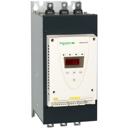 Schneider ATS22C59S6 Altistart 22 Motor Soft Starter ATS22C59S6 Softstarter