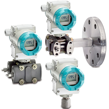 Siemens 7MF4233-1FA10-2AB6 SITRANS P Pressure Transmitters Pressure Transmitters Brand Original New