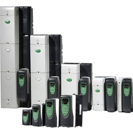 Emerson Control Techniques SPMA1402 Unidrive SP Universal AC Drives SPMA1402 Nidec Universal Variable Speed AC Drive