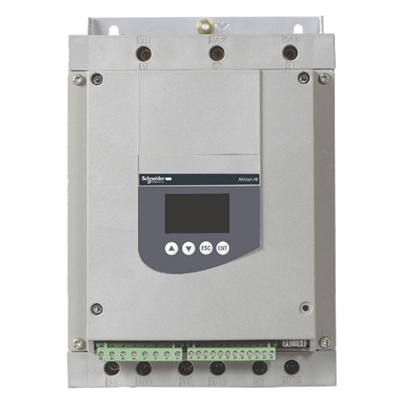 Schneider ATS48D62Q Altistart 48 Motor Soft Starters ATS48D62Q Softstarter