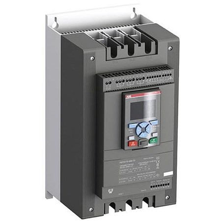 ABB PSTX105-690-70 Soft Starters 105A 55KW AC690V 100-250V PSTX105-690-70 PSTX Series Softstarters