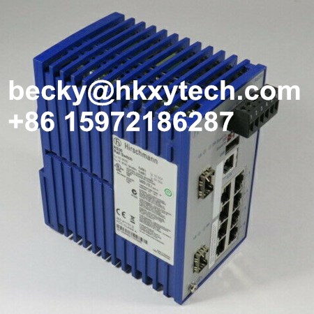 Hirschmann RSB20-0800T1T1TAABHH Industrial Ethernet Switches RSB20-0800T1T1TAABHH Rail Switches