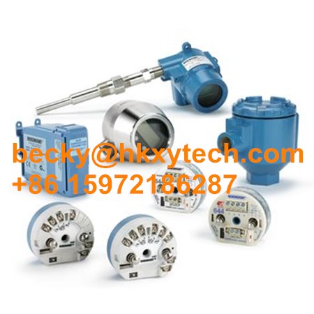 Rosemount 644HAJ6E1M5C1Q4 Field Mount Temperature Transmitter 644HAJ6E1M5C1Q4 HART Temperature Transmitters In Stock