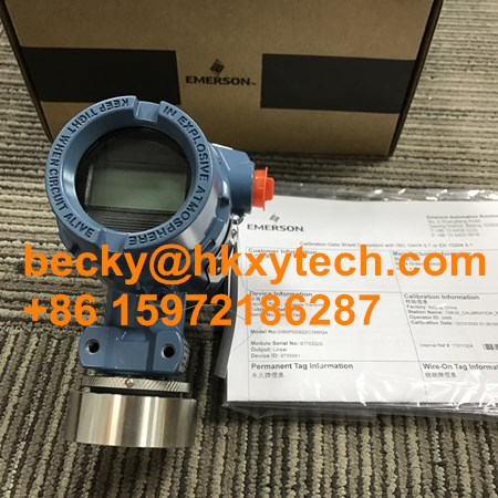 Rosemount 2090PG2S22G1K5 Pulp and Paper Pressure
Transmitters 2090PG2S22G1K5 Hygienic Pressure Transmitters Brand Original New