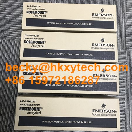 Rosemount 3900-01-12-EC General Purpose pH/ORP Sensors 3900-01-12-EC Industrial PH Sensors Brand Original New