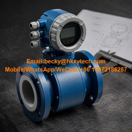 Endress+Hauser 5WBB80-AADAEBKA0AUA120AA1 DN80 Flowmeter Technical Guide
