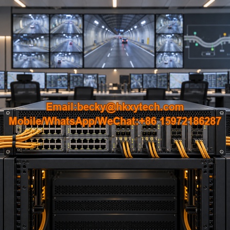 Hirschmann DRAGON MACH4000-48G+4X-L3A-MR 10GE Backbone Switch In Stock