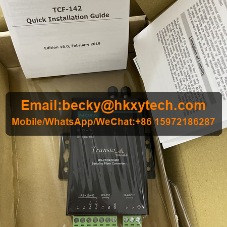 Moxa EDR-G9010-VPN-2MGSFP-T VPN Router In Stock