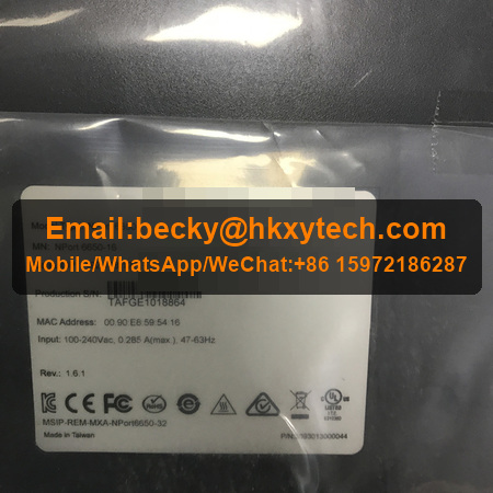 Moxa EDS-308-S-SC-T Rugged Switch In Stock