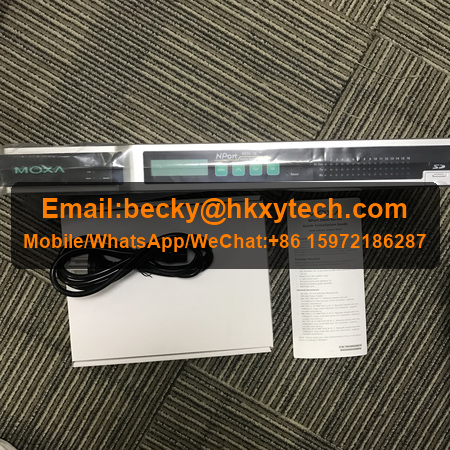 Moxa EDS-316-MM-ST-T Available for Order