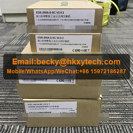 Moxa EDS-208A-M-SC-T Available Now