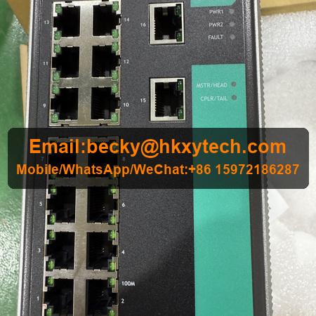 Moxa EDS-2018-ML-2GTXSFP-T Available for Order