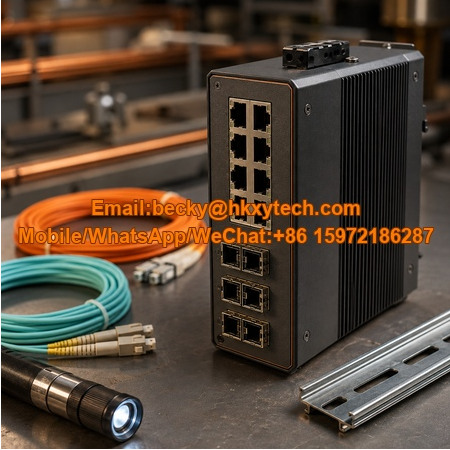 Hirschmann 942300103 EAGLE40-5TX/2SFP-EEC-IN Available for Order