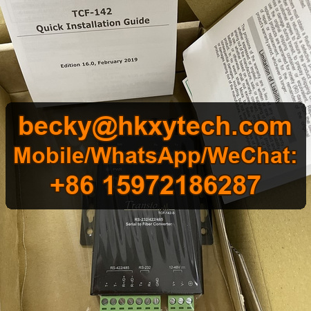 Moxa ICF-1180I-M-ST-T Ready Stock