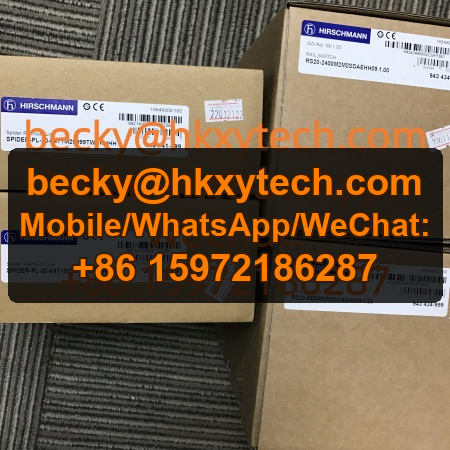 Hirschmann MACH4002-24G-L2P 943916101 In Stock