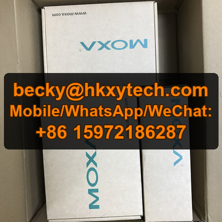 Moxa MB3170I-S-SC-T Available for Order