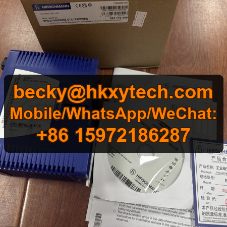 Hirschmann LRS32-7TX/3SFP/1C(942328006) Available Now