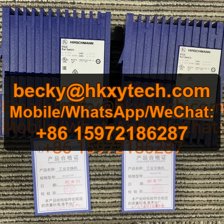 Hirschmann M-SFP-LX/LC-ECC-C New Arrival
