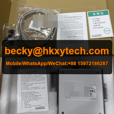 Moxa MGate MB3170I-M-SC-T New Arrival