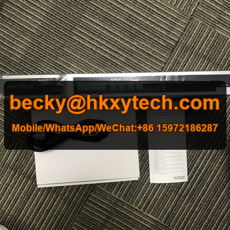 Moxa MGate 5217I-600-T Available for Order