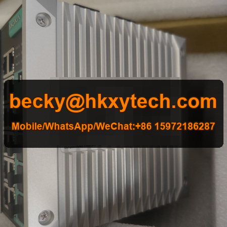 Moxa MGate MB3270I-TB-G2-T New Arrival