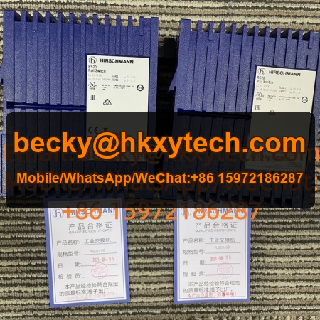 Hirschmann RSP35-08033O6TT-SKKVYHHE2AXX.X In Stock
