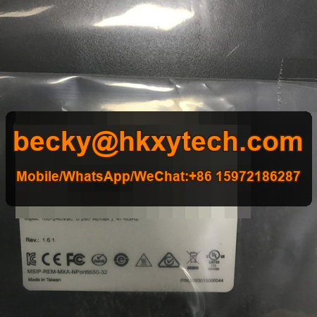 Moxa RKS-G4030-PL-L3-PoE-8QGT-6XGS-T Project Supply