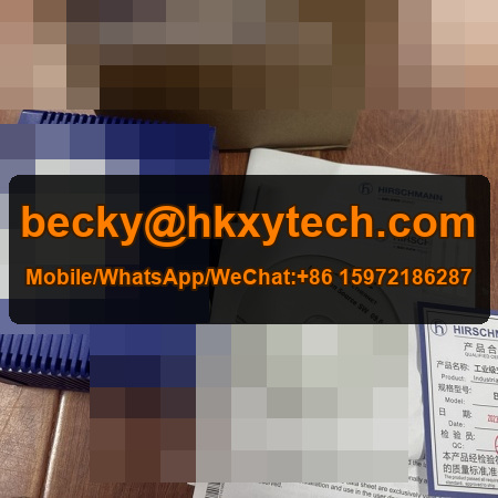 Hirschmann GMM40-TTTTTTTTSV9HHS999.9.XX Industrial Stock