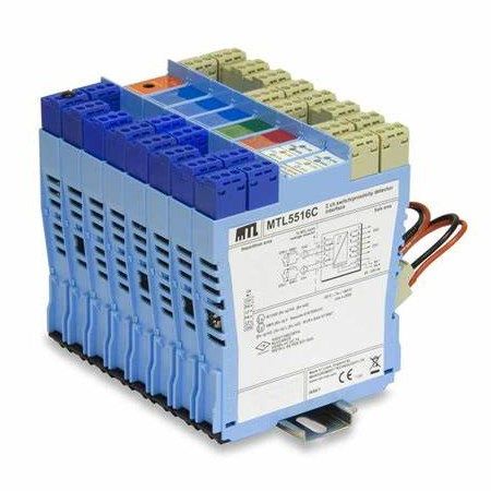 MTL5516C Safety Barriers MTL5516C Switch Proximity Detector MTL5516C Safety Barriers MTL5516C Switch Proximity Detector