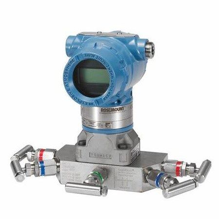 Rosemount 3051CD2A22A1AB4 3051C Coplanar Pressure Transmitter Rosemount 3051CD2A22A1AB4 3051C Coplanar Pressure Transmitter