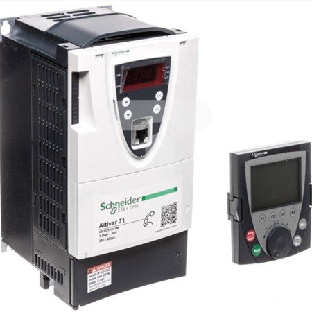 Schneider ATV71HD22N4Z Altivar 71 Variable Speed Drive ATV71HD22N4Z 22kW Inverter