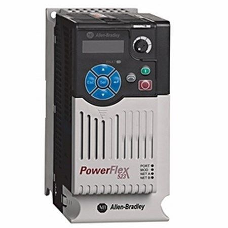 Allen-Bradley 25A-D030N114 PowerFlex 523 AC Drives 25A-D030N114 Inverters 15 KW 