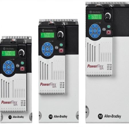 Allen-Bradley 25A-D030N114 PowerFlex 523 AC Drives 25A-D030N114 Inverters 15 KW-