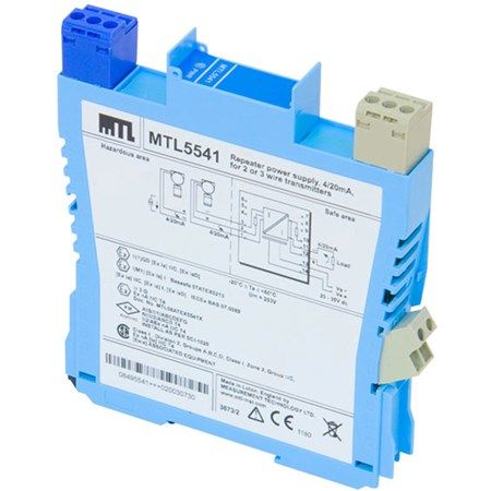 MTL5541 Repeater Power Supply MTL5541 Safety Barriers In Stock