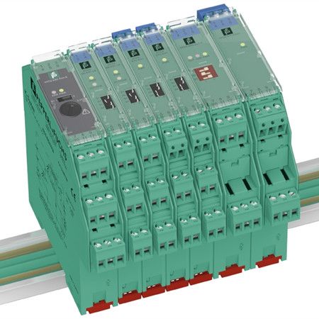 Pepperl+Fuchs KCD2-SR-EX1.LB Switch Amplifiers KCD2-SR-EX1.LB Safety Barriers